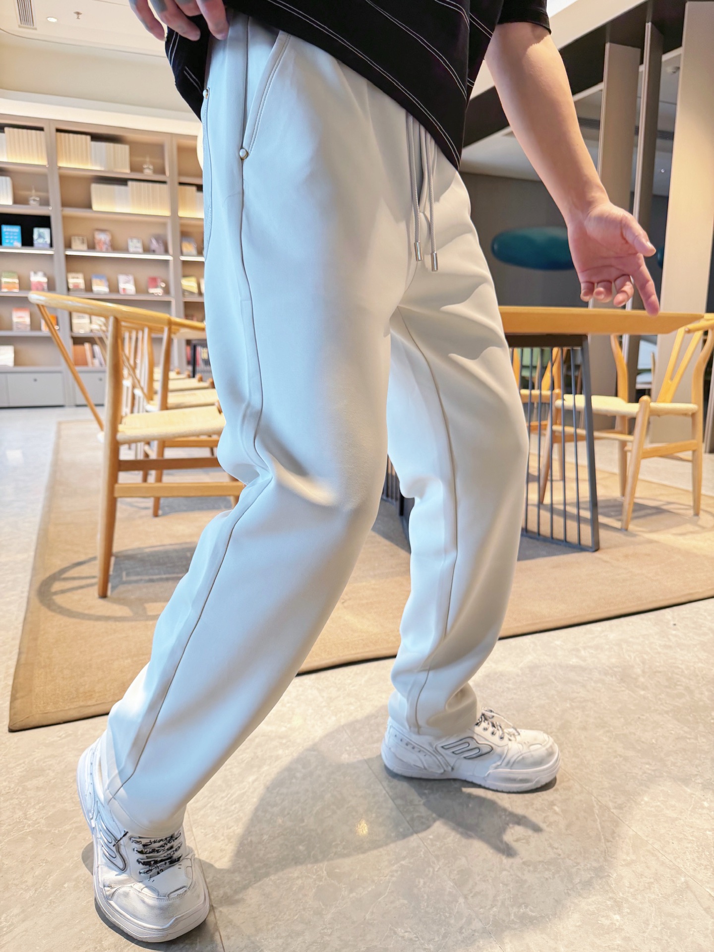 Casual Pants Man